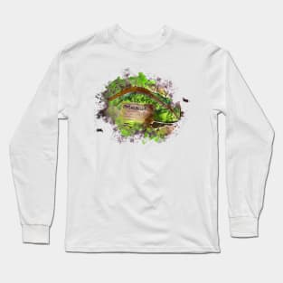 Diplocaulus Long Sleeve T-Shirt